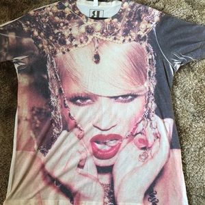 Beyonce face Tee